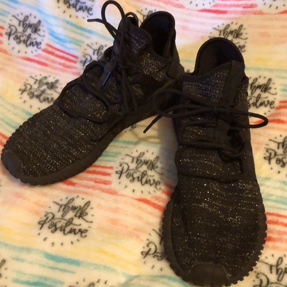 adidas sparkling shoes